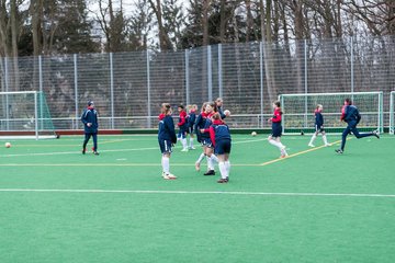 Bild 15 - wBJ VfL Pinneberg - St. Pauli : Ergebnis: 7:0 (Abbruch)